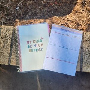 Erin Condren Journal Pack 2